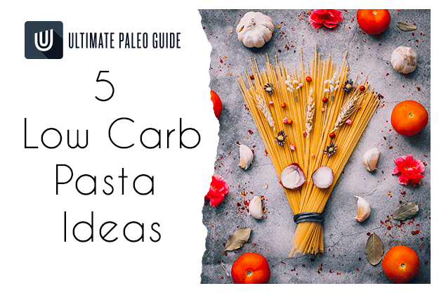 low-carb-pasta想法