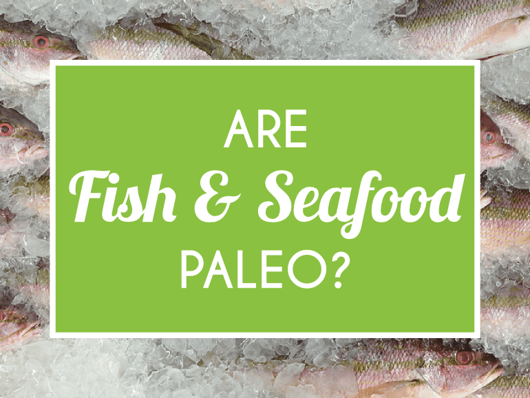 鱼和海鲜是史前的吗