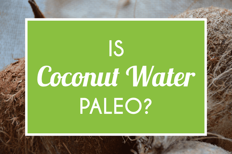 椰子水是旧石器时代的吗