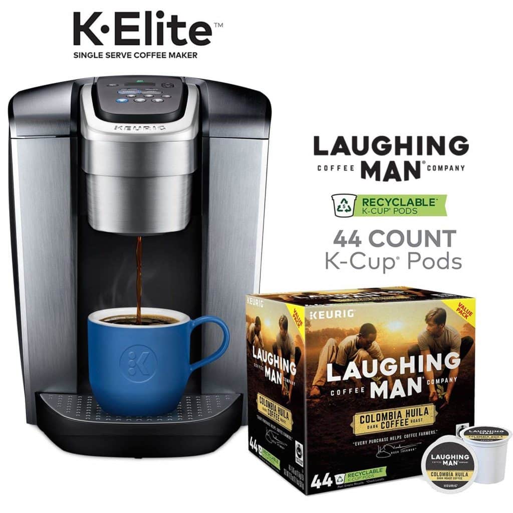 kelite-k-cup-maker
