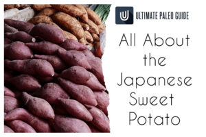 日本的红薯